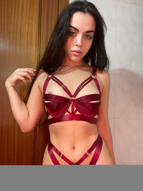 Foto di nudo di fuga di OnlyFans di Melaniaawild