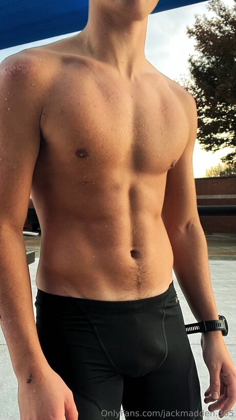 Foto di nudo di fuga di OnlyFans di Jackmadden 305