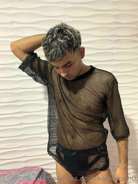 Foto di nudo di fuga di OnlyFans di Aaronrodri0