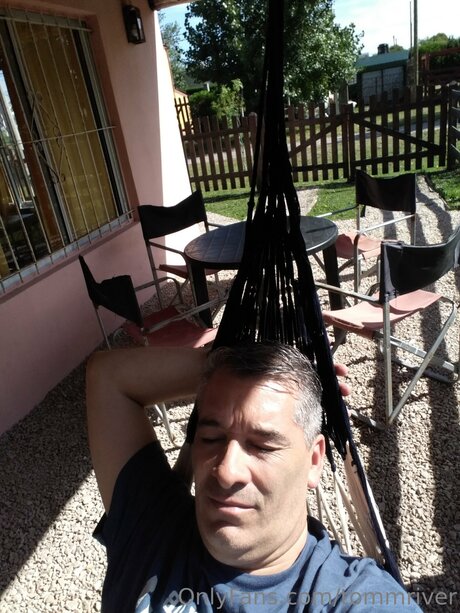 Foto di nudo di fuga di OnlyFans di Tommriver