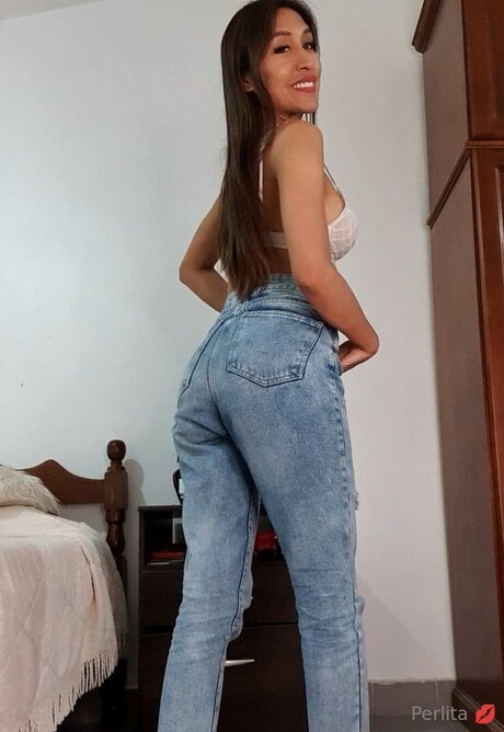Foto di nudo di fuga di OnlyFans di Perlita560