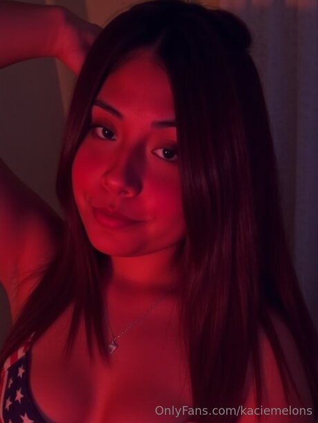 Foto di nudo di fuga di OnlyFans di Kaciemelons