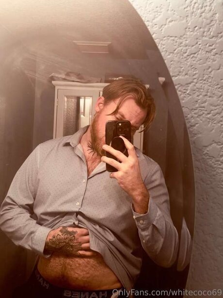 Foto di nudo di fuga di OnlyFans di Whitecoco69