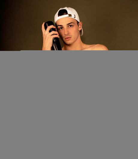 Foto di nudo di fuga di OnlyFans di Zach21400
