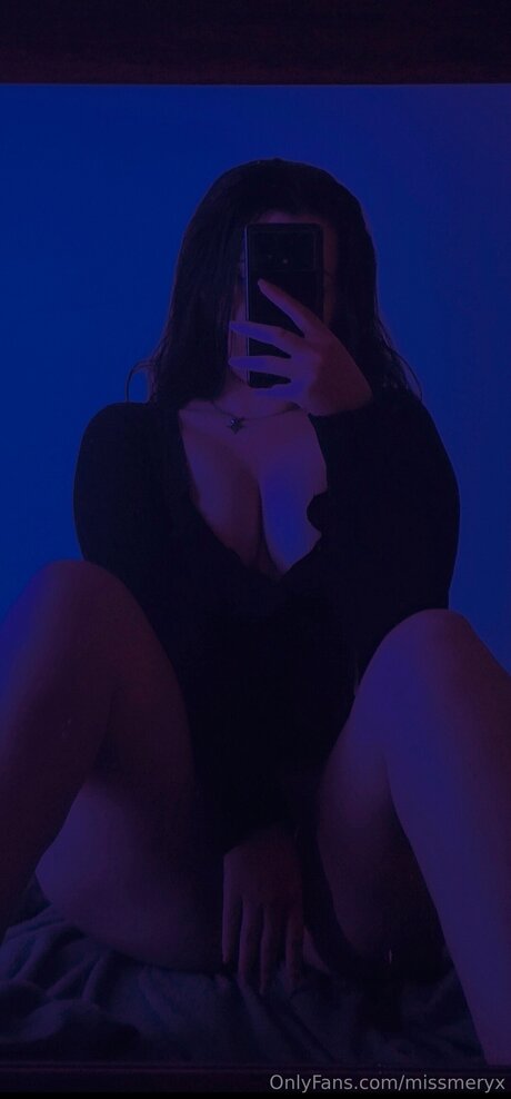 Foto di nudo di fuga di OnlyFans di Missmeryx