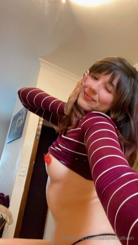 Foto di nudo di fuga di OnlyFans di Isabellesullivan