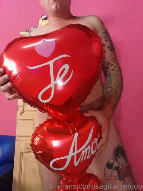 Foto di nudo di fuga di OnlyFans di Sagitarianooo
