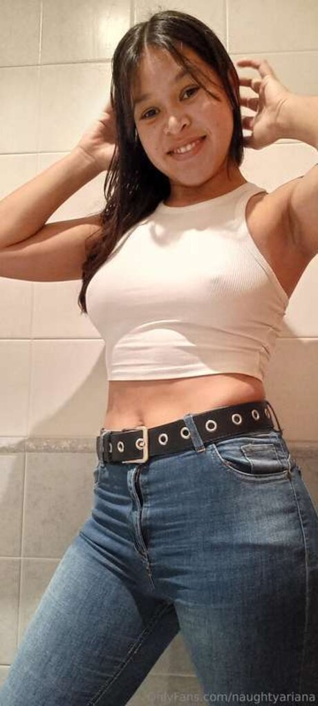 Naughtyariana
