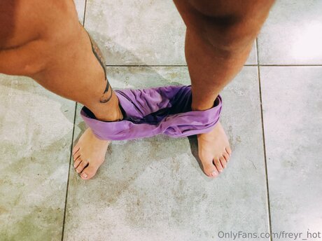 Foto di nudo di fuga di OnlyFans di Freyr Hot