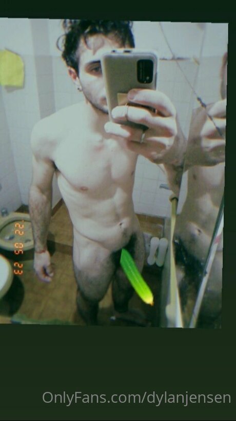 Foto di nudo di fuga di OnlyFans di Dylanjensen