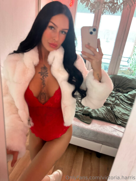 Foto di nudo di fuga di OnlyFans di Victoriaharris1