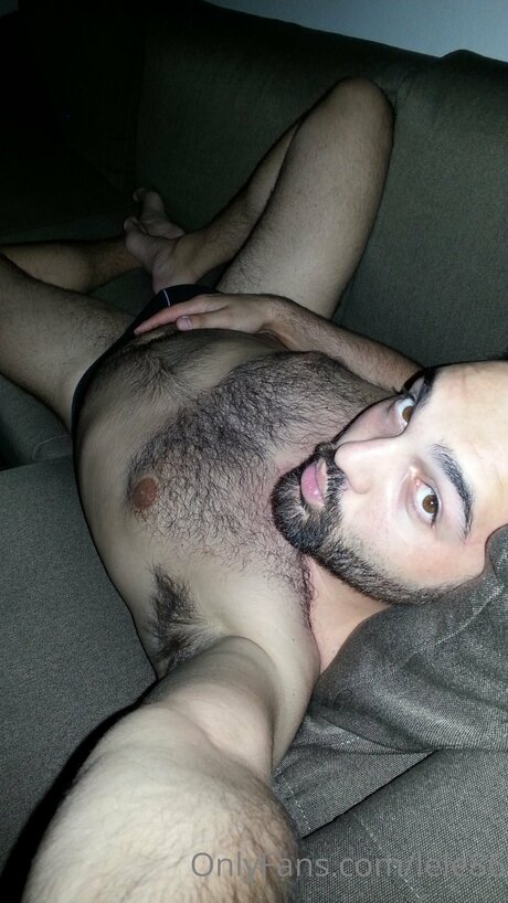 Foto di nudo di fuga di OnlyFans di Lele86