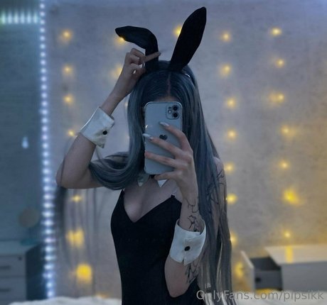 Pipsikk Foto di nudo di fuga di OnlyFans di Pipsikk #7