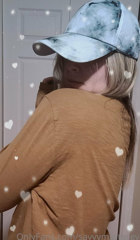 Foto di nudo di fuga di OnlyFans di Savvymsstacey