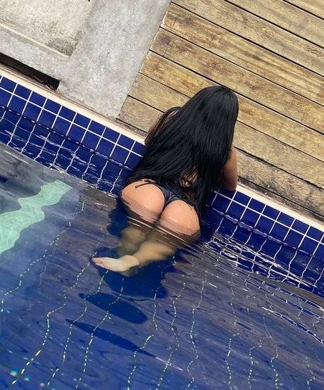 Foto di nudo di fuga di OnlyFans di Eduarda Do Bigo