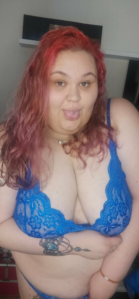 Foto di nudo di fuga di OnlyFans di Unicornred99