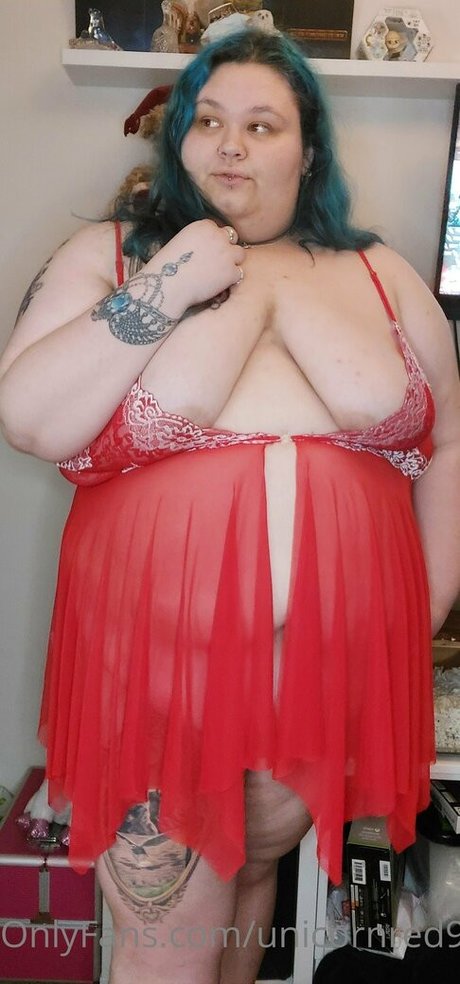Foto di nudo di fuga di OnlyFans di Unicornred99