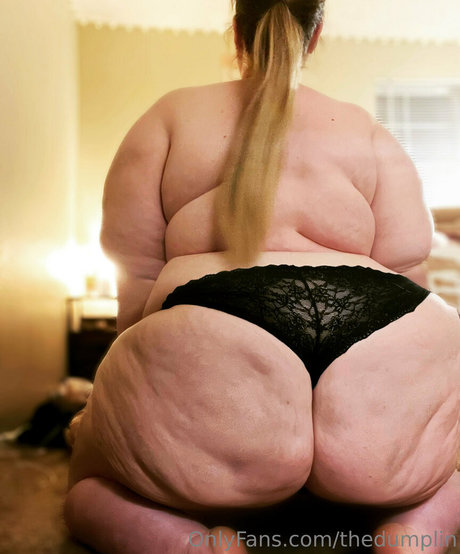 Foto di nudo di fuga di OnlyFans di Thedumplin