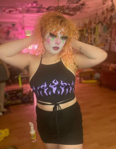 Foto di nudo di fuga di OnlyFans di Rollerdamefree