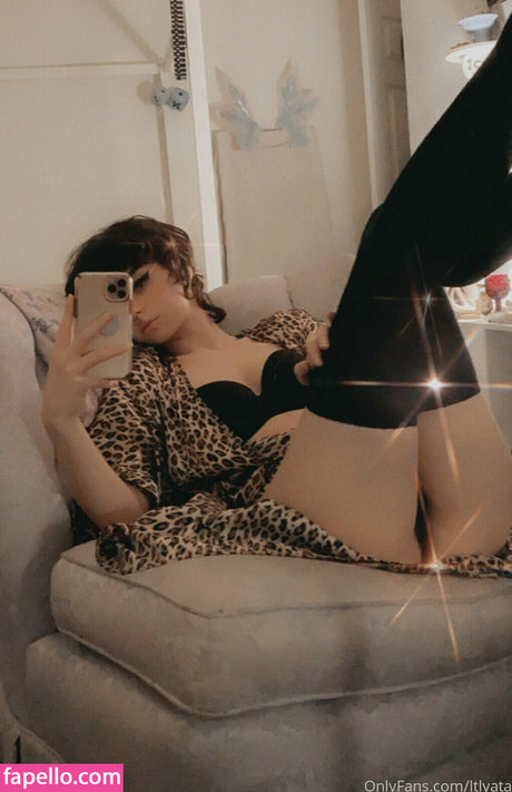 Foto di nudo di fuga di OnlyFans di Ltlyata