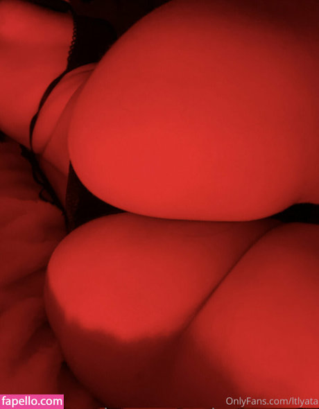 Foto di nudo di fuga di OnlyFans di Ltlyata