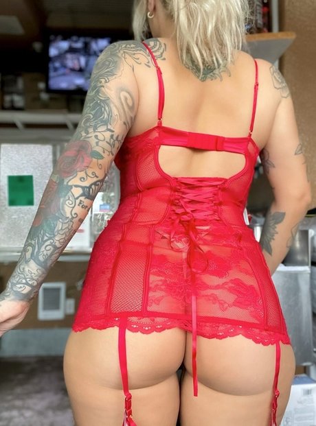 Foto di nudo di fuga di OnlyFans di Caila Cronin