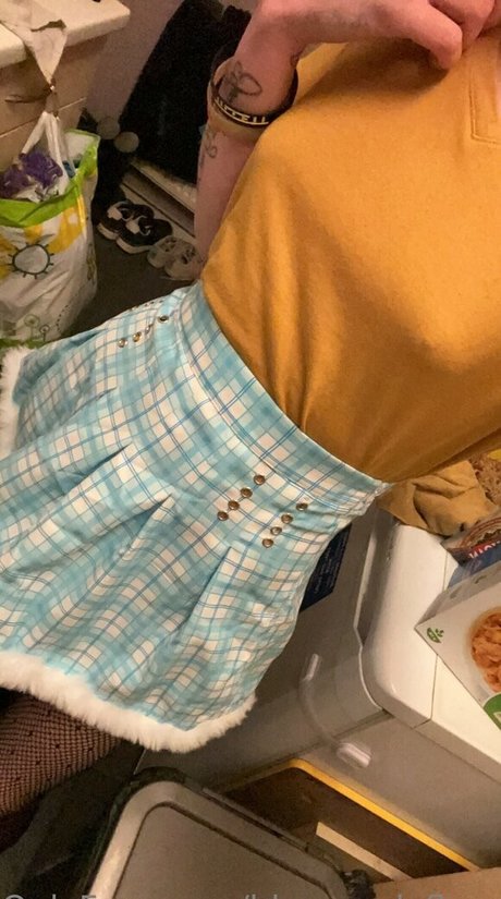 Foto di nudo di fuga di OnlyFans di Bluecandyfloss