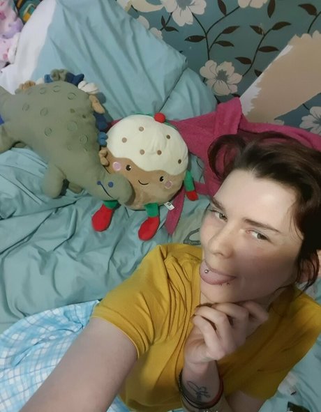 Foto di nudo di fuga di OnlyFans di Bluecandyfloss