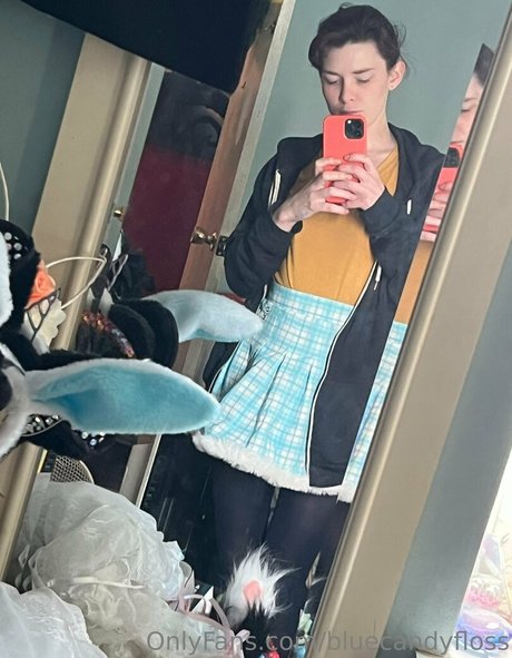 Bluecandyfloss