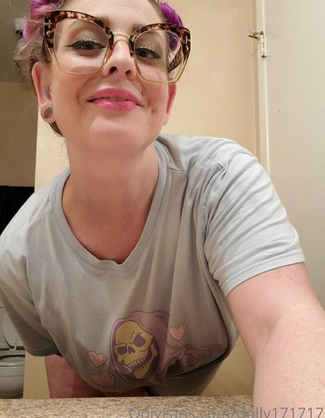 Foto di nudo di fuga di OnlyFans di Aspookydoll