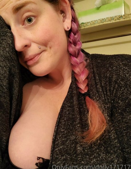 Foto di nudo di fuga di OnlyFans di Aspookydoll