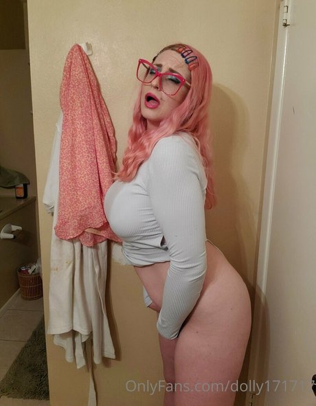 Foto di nudo di fuga di OnlyFans di Aspookydoll