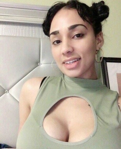 Foto di nudo di fuga di OnlyFans di Heidi Castro