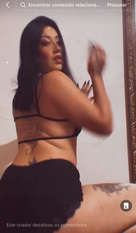 Foto di nudo di fuga di OnlyFans di Fran Brantz