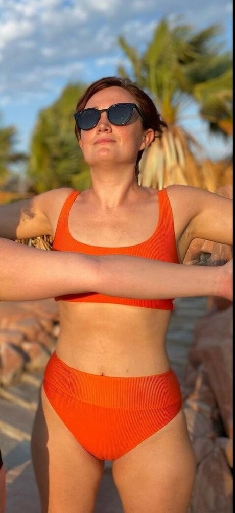 Foto di nudo di fuga di OnlyFans di Erin Keif