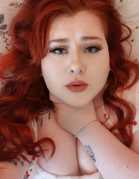 Foto di nudo di fuga di OnlyFans di Uhhitscake