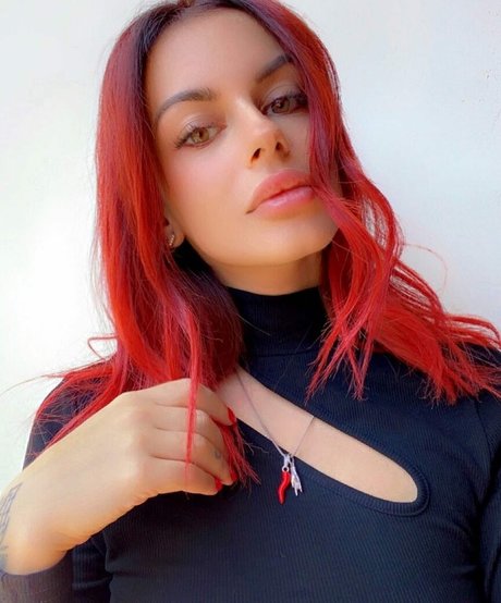 Foto di nudo di fuga di OnlyFans di Marika93xx