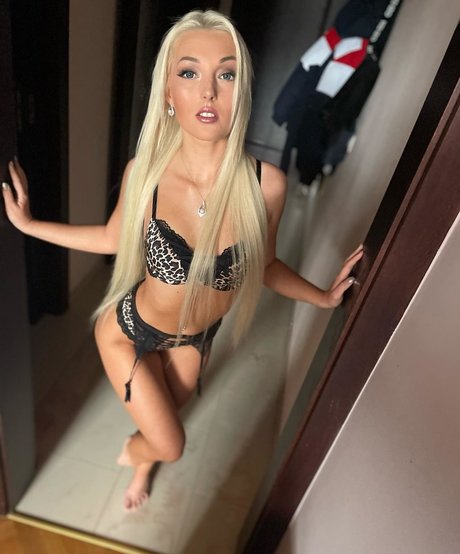 Foto di nudo di fuga di OnlyFans di Lovita Fate