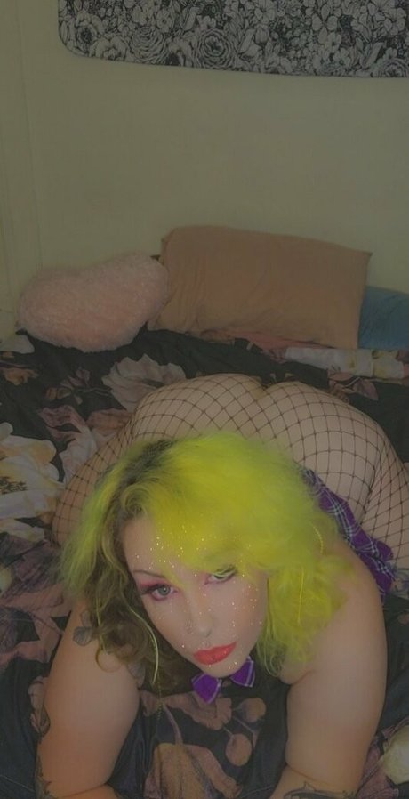 Foto di nudo di fuga di OnlyFans di Ashleysinnn