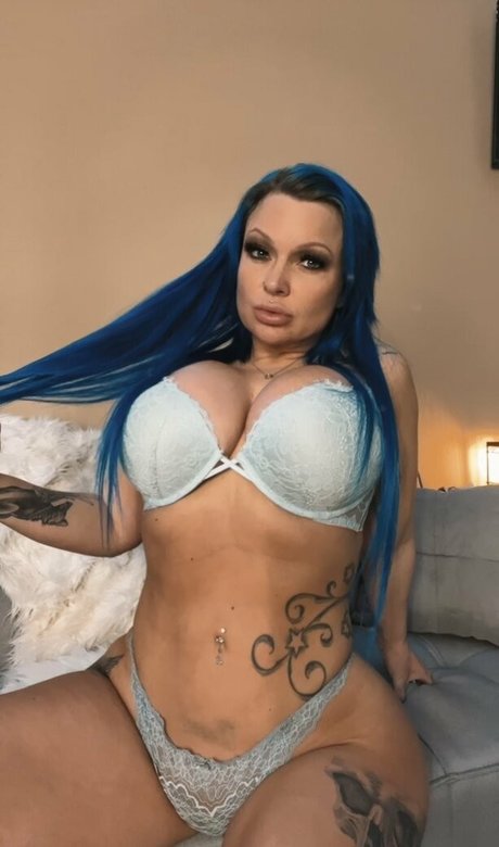 Foto di nudo di fuga di OnlyFans di Devon Steele