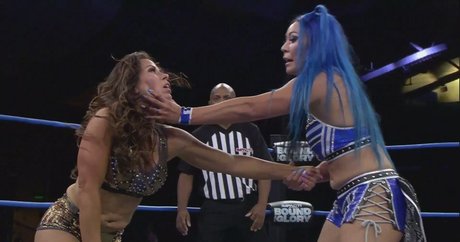 Mickie James