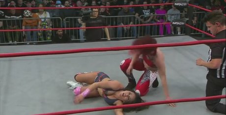 Mickie James