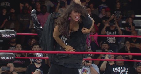 Mickie James
