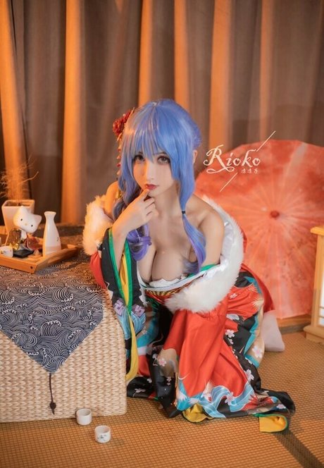 Rioko Cosplay