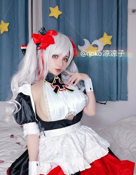Rioko Cosplay