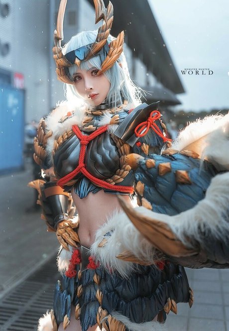 Rioko Cosplay