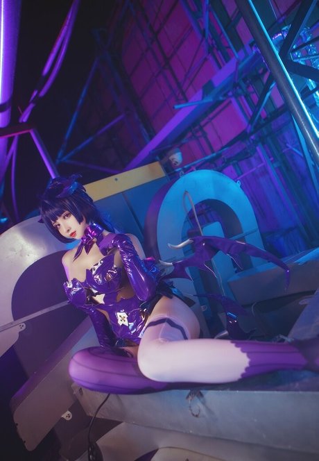 Rioko Cosplay