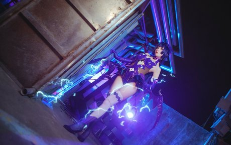 Rioko Cosplay
