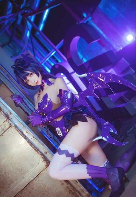Rioko Cosplay
