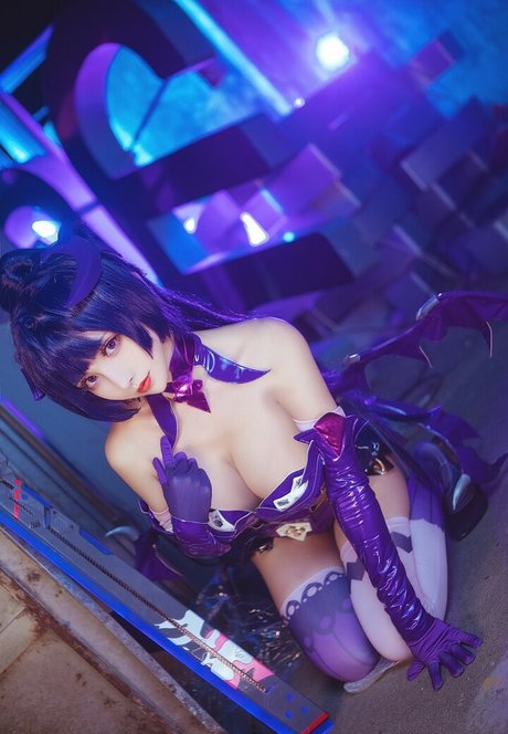 Rioko Cosplay